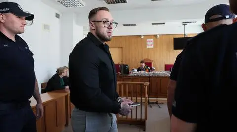"Swoją postawą pokazał, na jaką karę zasługuje"