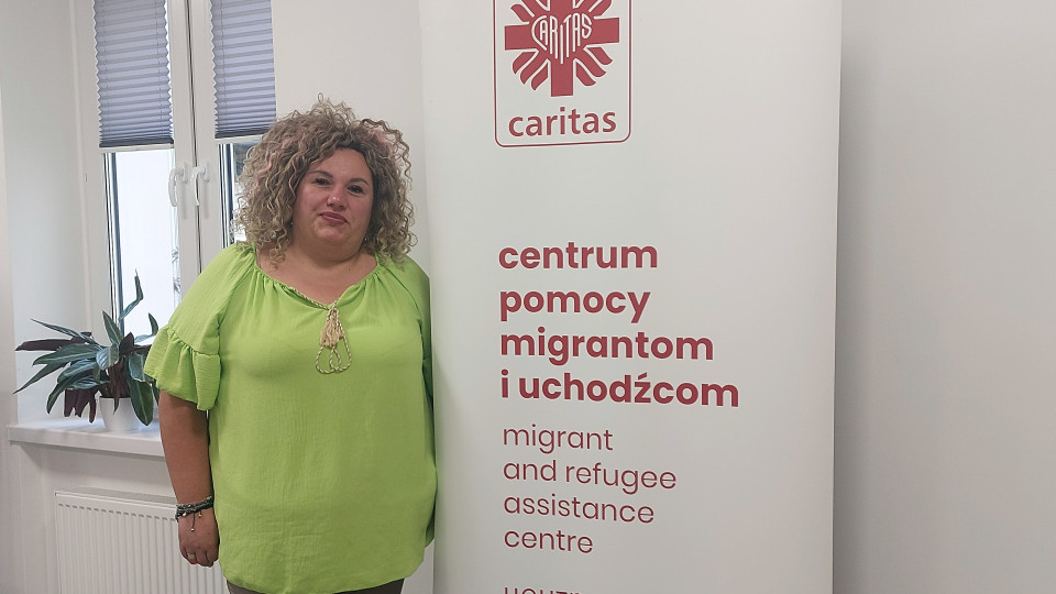 20:07 „Wieczorne spotkania”: rozmawialiśmy o pomocy psychologicznej dla cudzoziemców