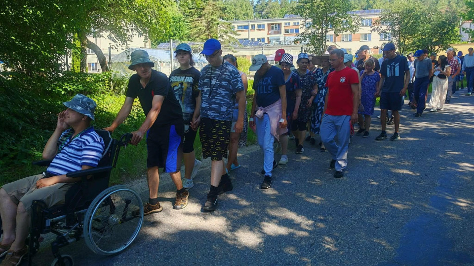 20:07 „Wieczorne spotkania”: rozmawialiśmy o zajęciach terapeutycznych dla osób z zaburzeniami neuropoznawczymi