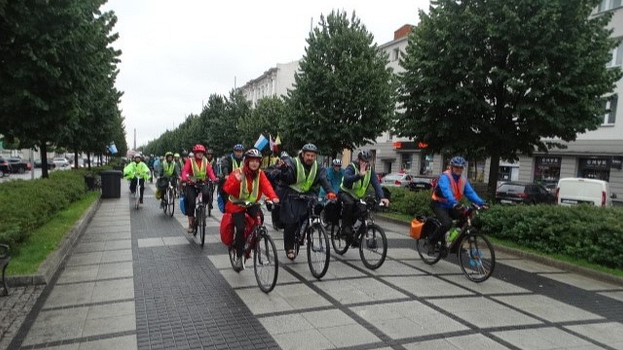 21. Ogólnopolska Pielgrzymka Rowerowa na Jasną Górę już 11 lipca