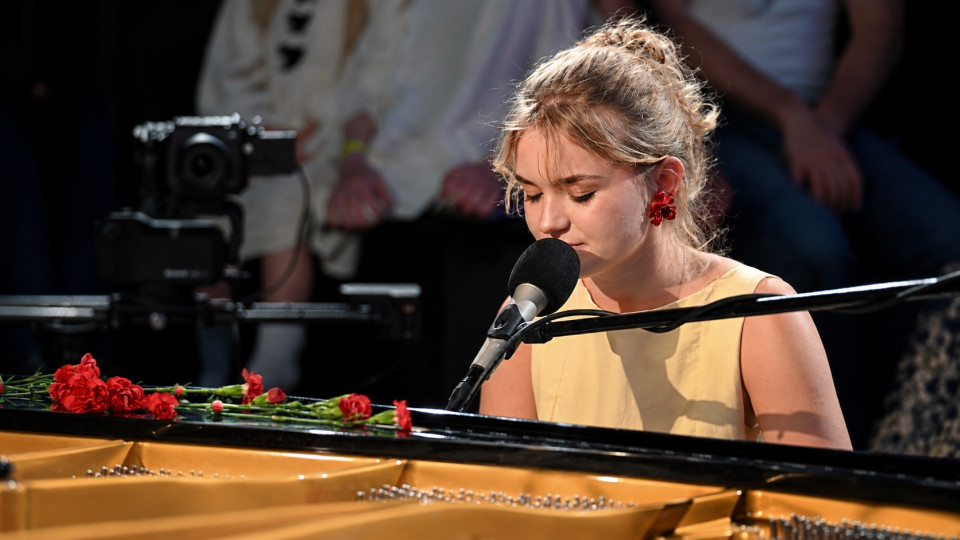 21:06 Marcycha wystąpiła w ramach kolejnej odsłony cyklu „Radio Koszalin Live Sessions”