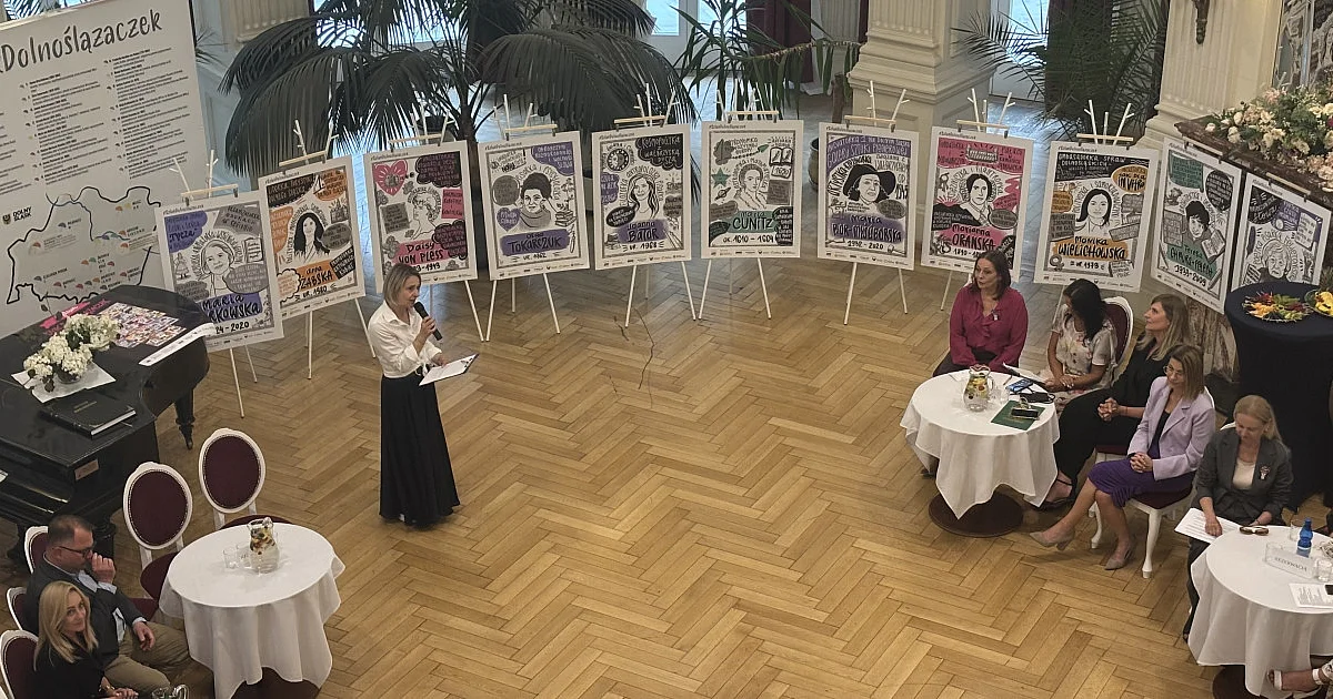 21Dolnośląski Szlak Kobiet