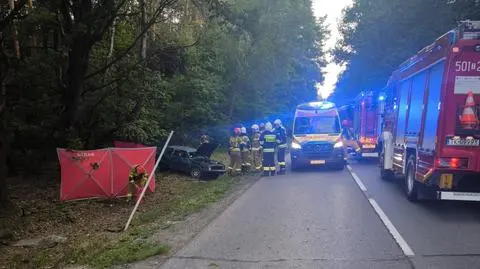 Jedna osoba zginęła na miejscu, a cztery są ranne