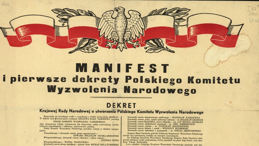 22 lipca był jedną z najważniejszych dat w kalendarzu PRL