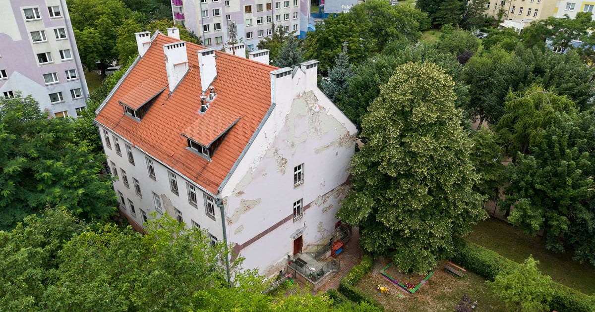 22.07.2026 Zabytkowy „Domek Krasnoludków” do remontu Nowe artykuł z galerią zdjęć