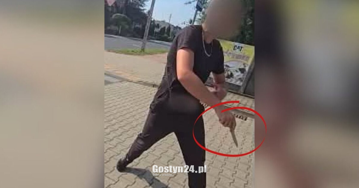 23-latek aresztowany na trzy miesiące. Jego znajomy wszystko nagrywał...