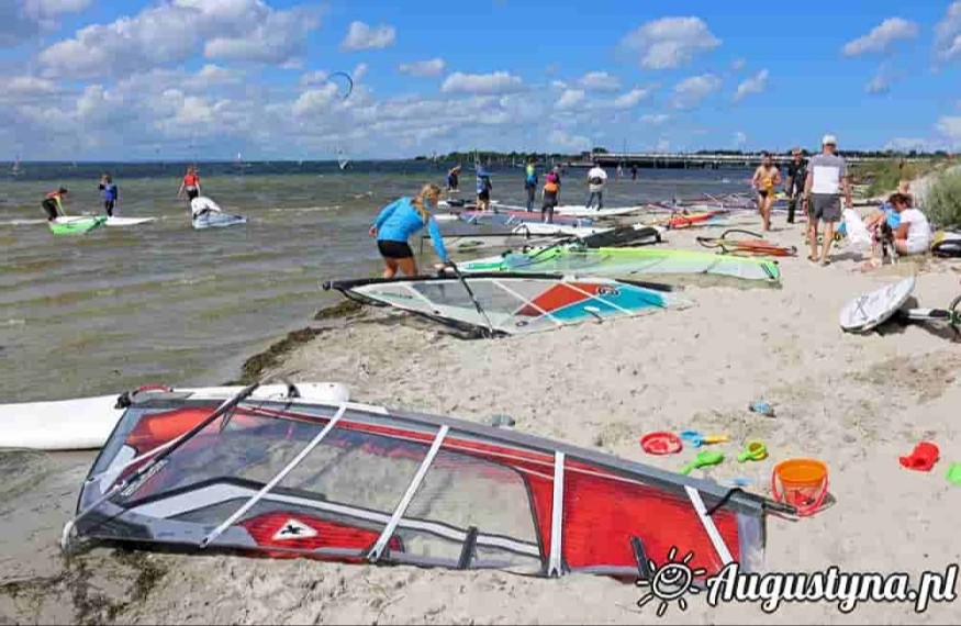 23 lipca: Słońce wraca nad Półwysep! Popołudnie pod znakiem silniejszego wiatru