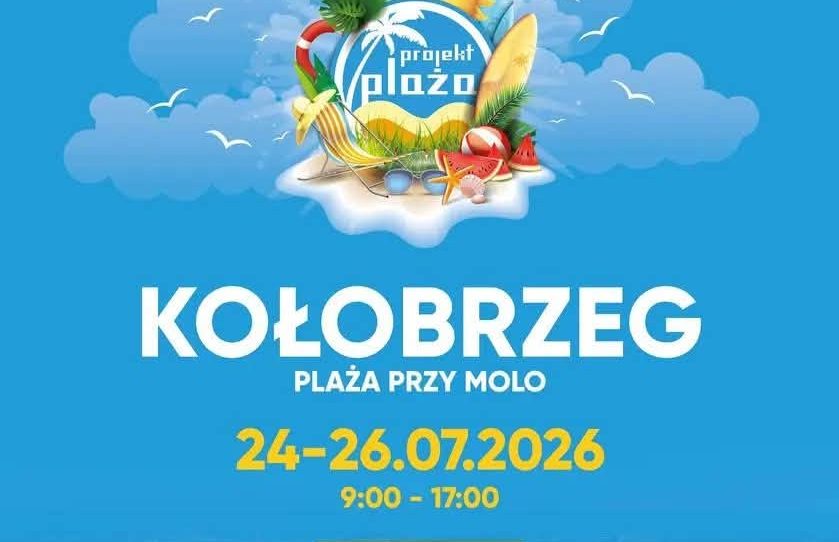 24-26 lipca, Projekt Plaża TVN
