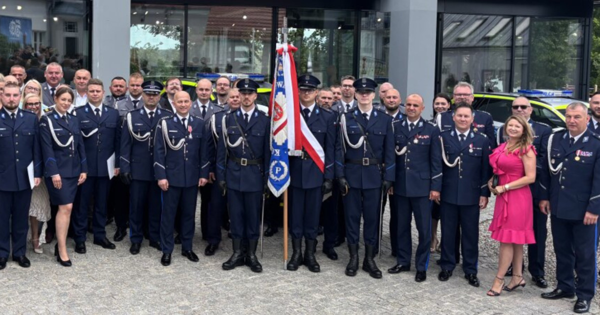 24 lipca - Dzień Policjanta! Służba, poświęcenie i tradycja od 1919 roku
