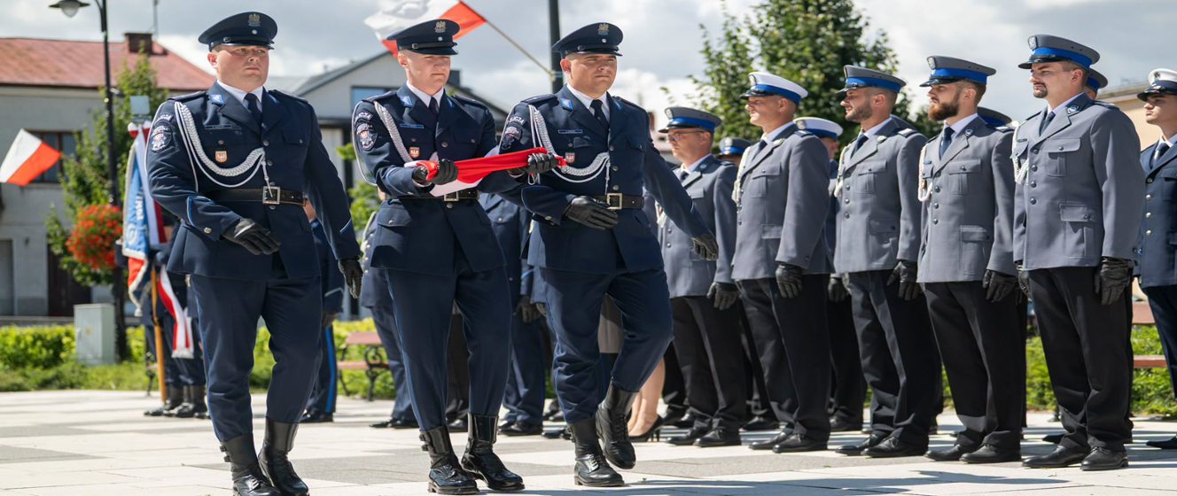24.07.2026 Obchody Święta Policji