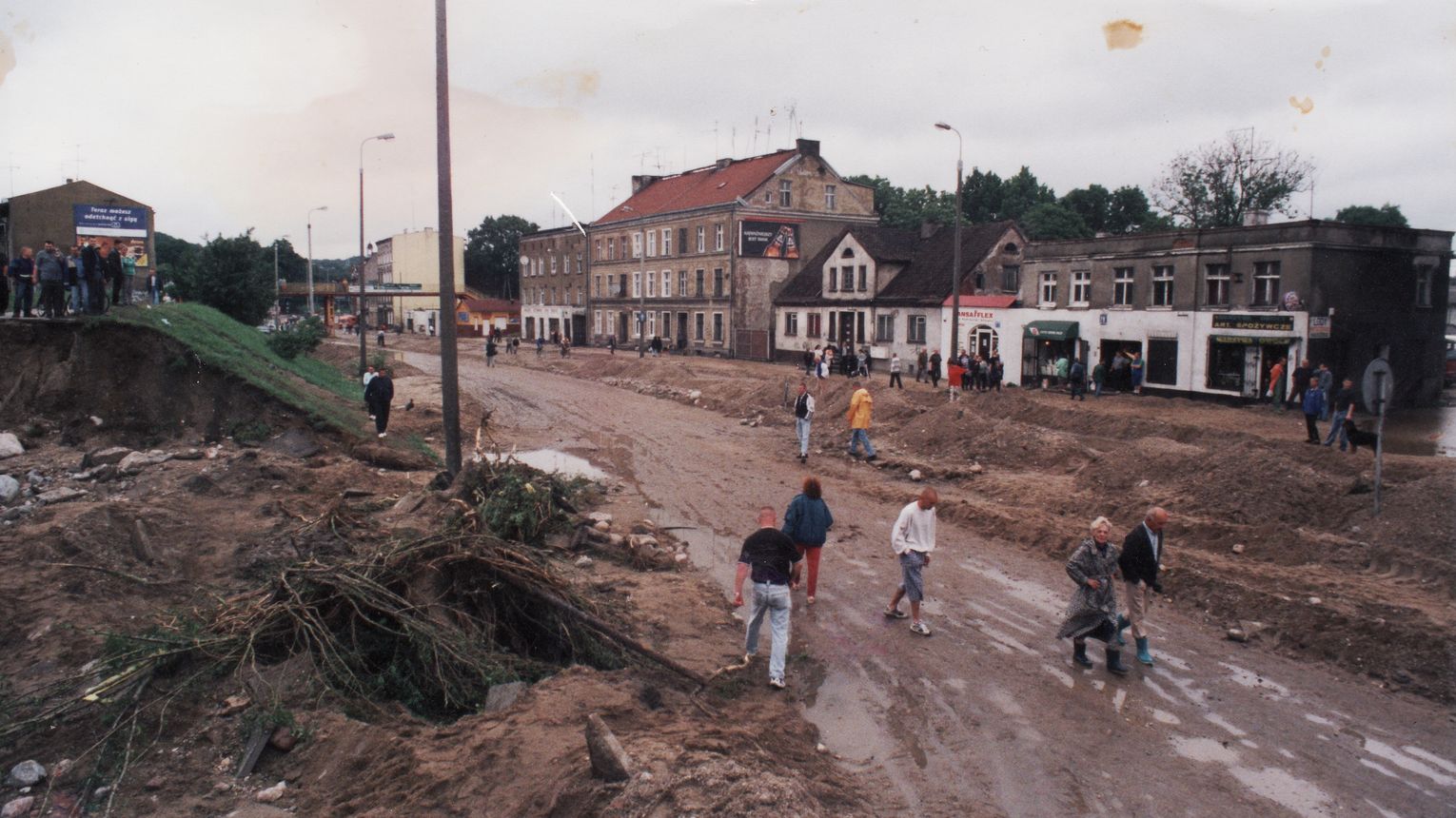 25 lat od wielkiej powodzi w Gdańsku. Co zmieniło się po katastrofie z 2001 roku?
