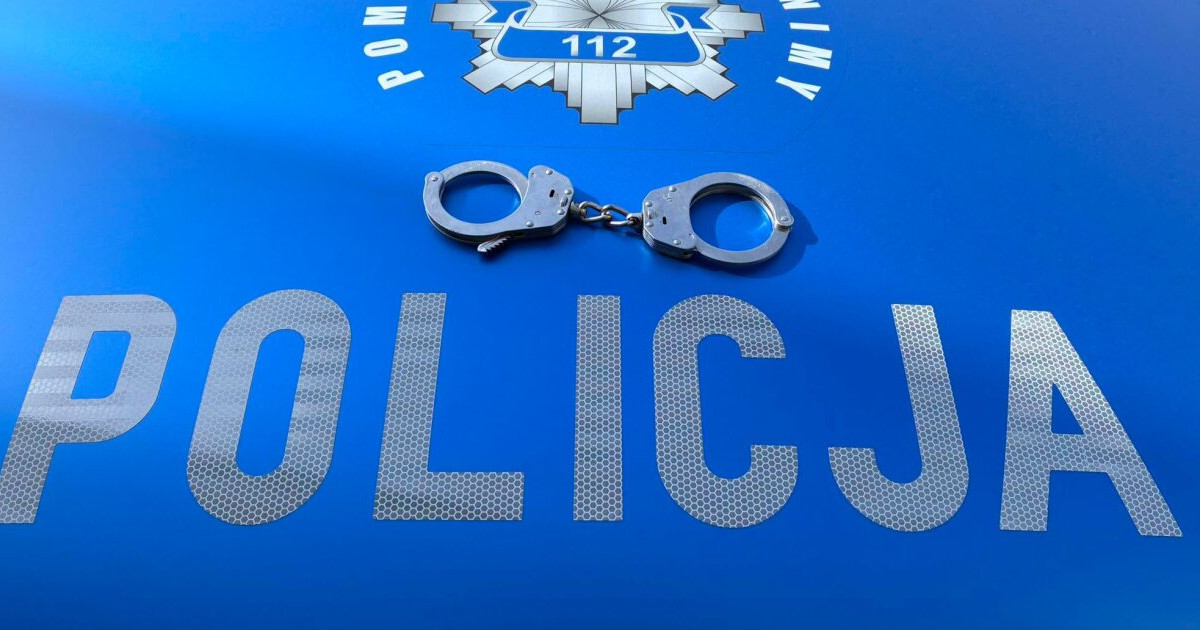 25-latek prowadził po alkoholu. Policjanci zatrzym...