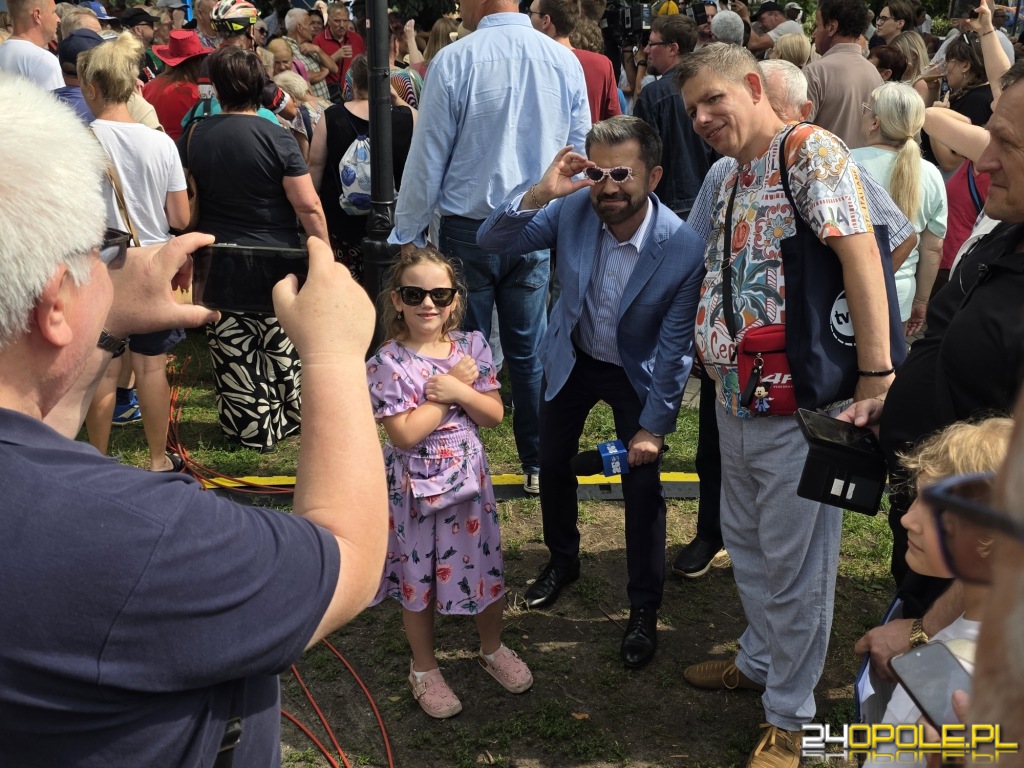 25-lecie TVN24 w Opolu. Widzowie zaglądają za kulisy pracy stacji