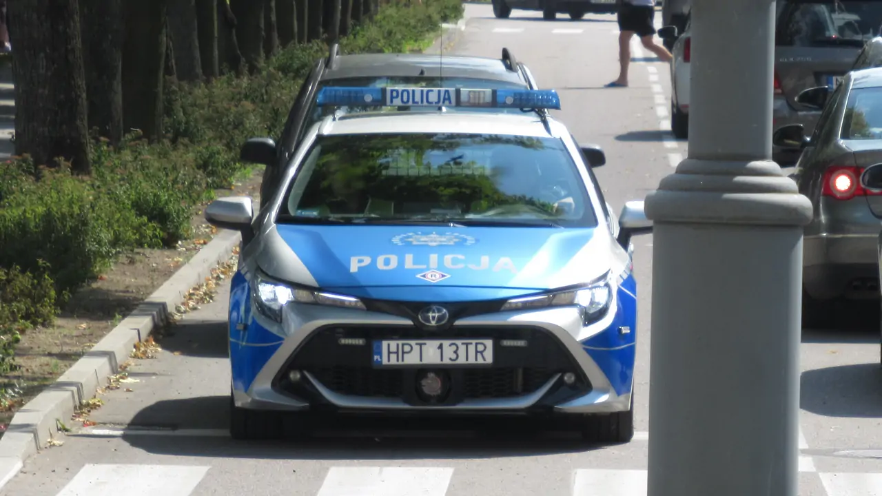 2,5 tysiąca mandatu dla nietrzeźwego rowerzysty