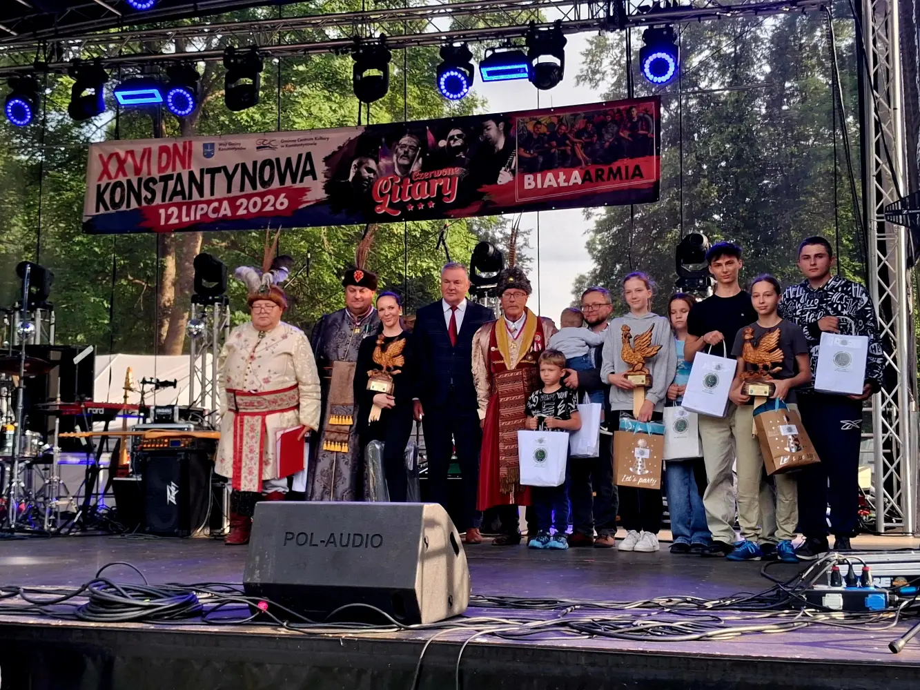 26. Dni Konstantynowa. Rekordowa frekwencja i świetna zabawa! (galeria)