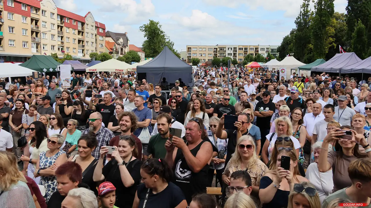 27. Regionalny Festiwal Pogranicza Kartaczewo w Gołdapi przeszedł do historii