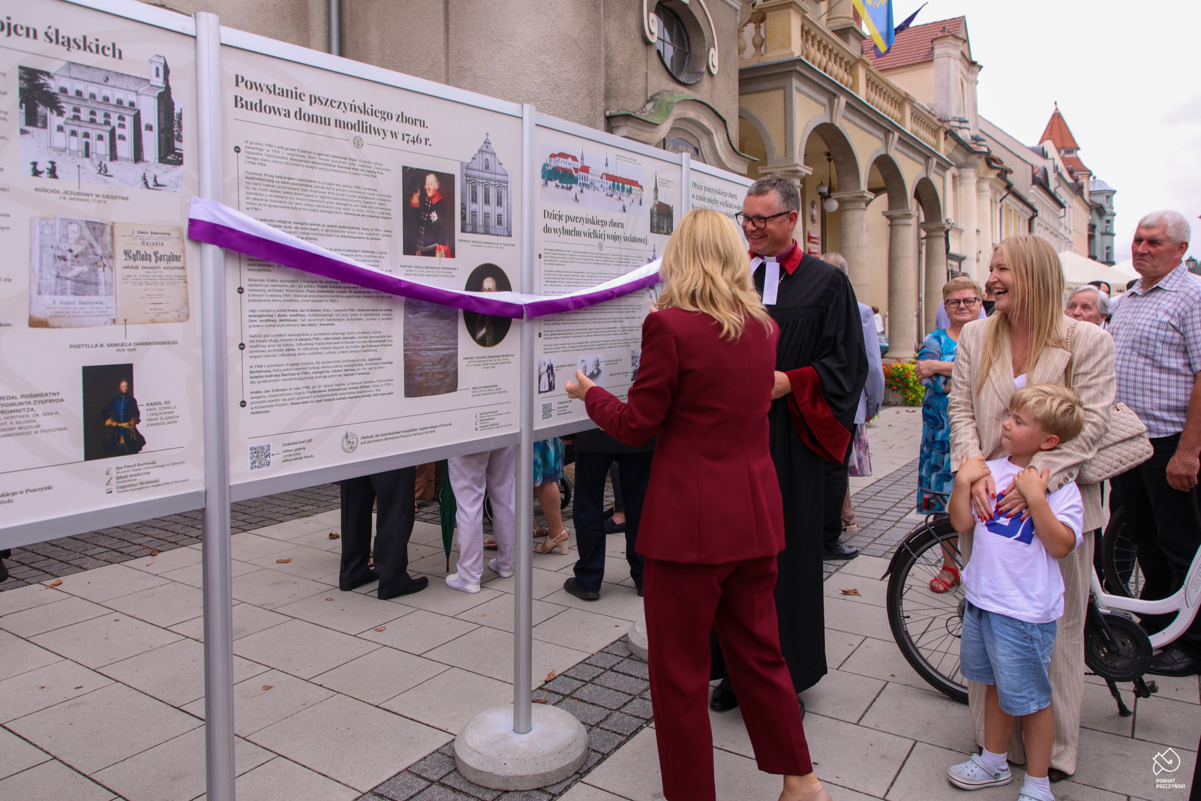 280 lat Kościoła Ewangelicko-Augsburskiego w Pszczynie. Jubileusz pełen muzyki, modlitwy i wspólnoty