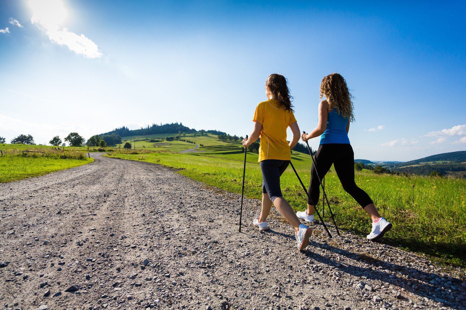 3 ciekawe trasy nordic walking na weekend w okolicy Słupska