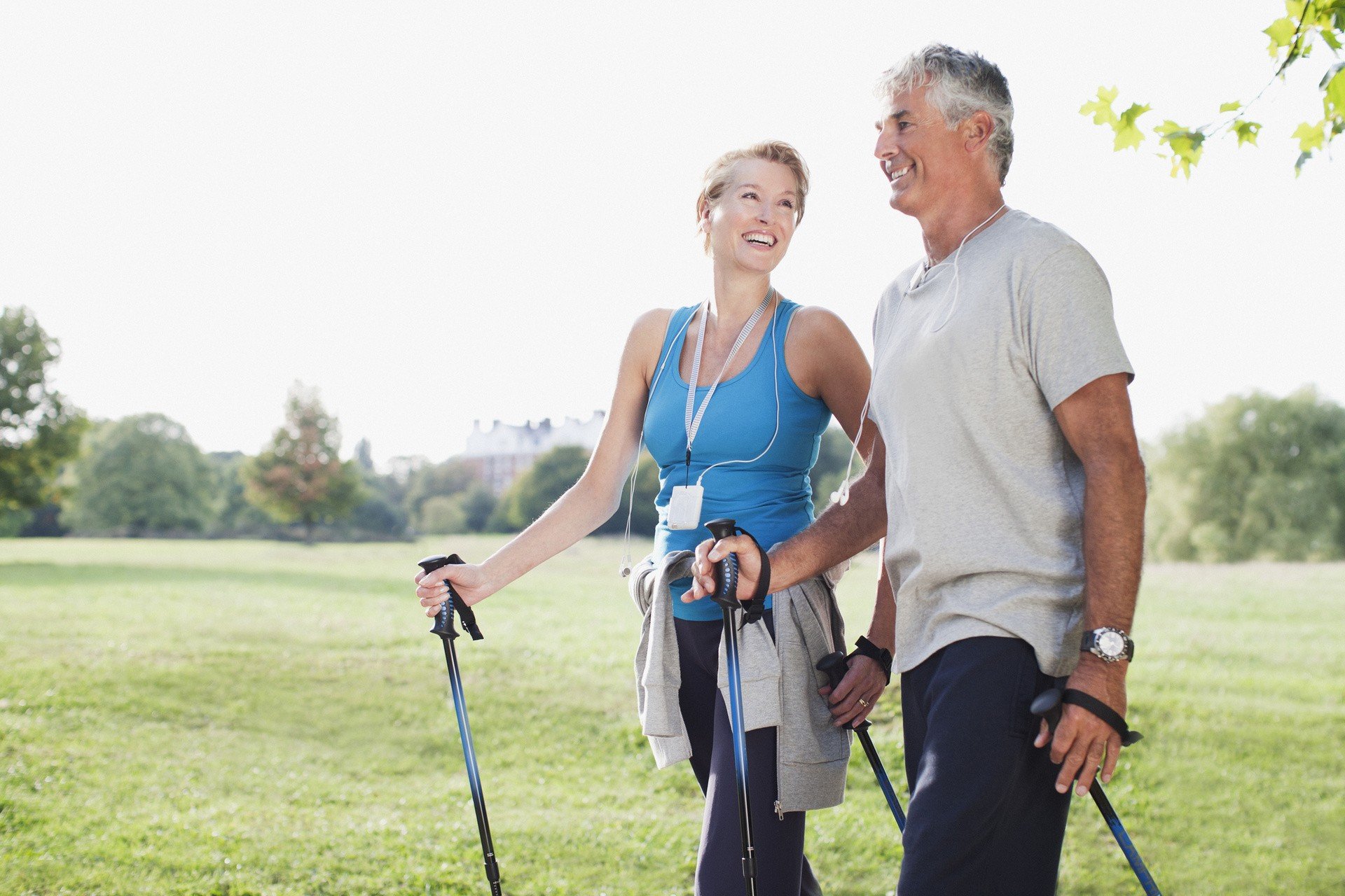 3 ciekawe trasy nordic walking na weekend w okolicy Wejherowa
