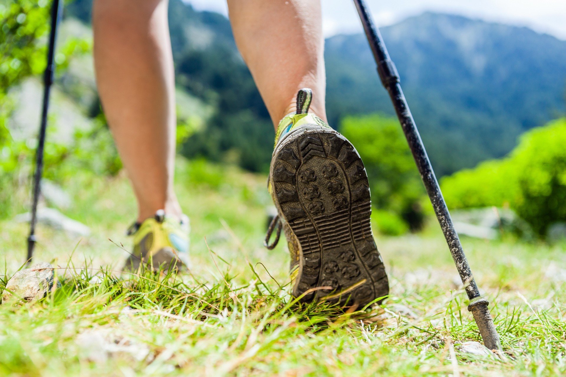 3 pomysły na nordic walking w okolicy Opola