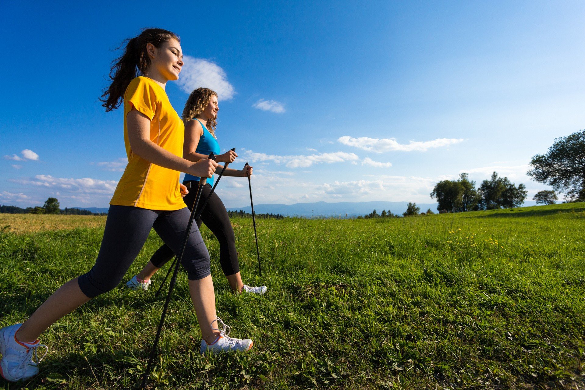 3 pomysły na nordic walking w okolicy Wejherowa