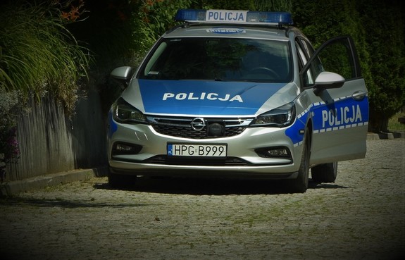 3 promile, cofnięte uprawnienia i jazda samochodem. Mężczyzna zatrzymany