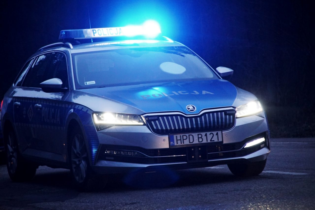 3 promile i jazda po papierosy. 57-letni kierowca zatrzymany w gminie Hrubieszów