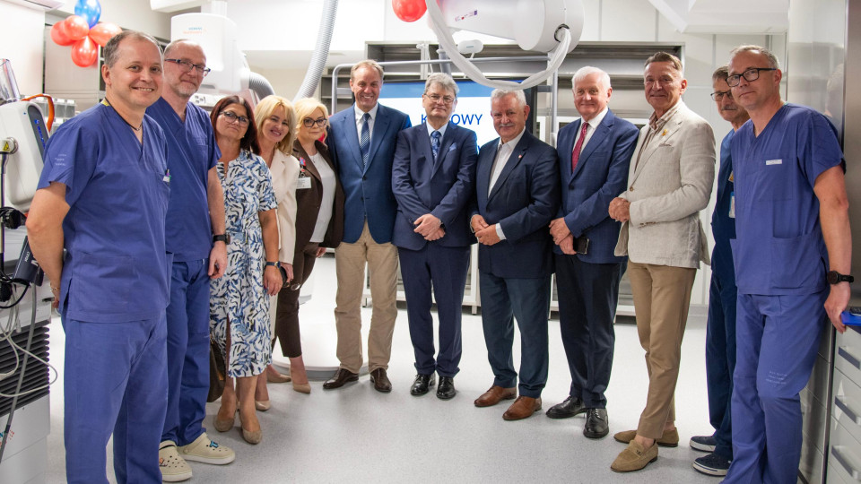 3 sierpnia 2026, 18:19 SŁUPSK Słupski szpital podsumował projekty z KPO. Placówka pozyskała ponad 84 mln złotych