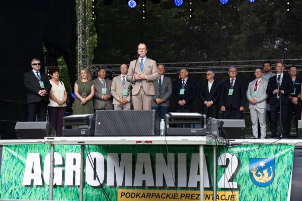 3 sierpnia 2026AGROMANIA 2 przyciągnęła tłumy do Wiśniowej
