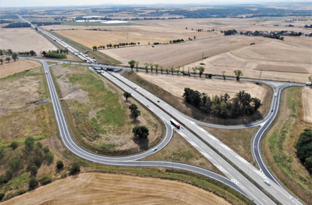 3 Zbliża się remont węzła na autostradzie A4. Kierowcy pojadą...