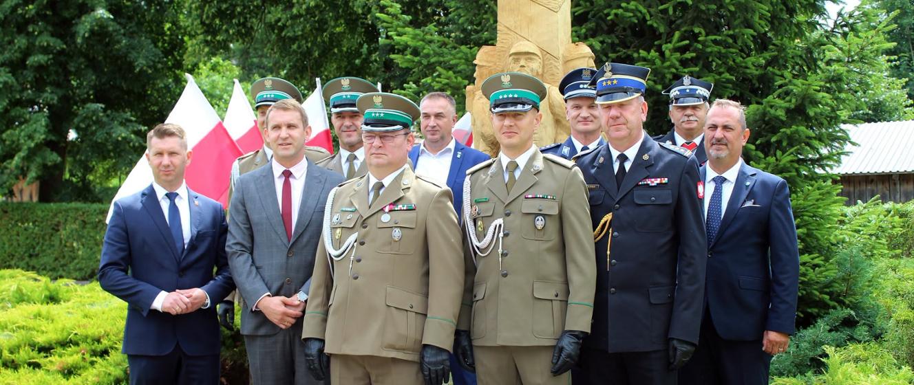 30 lat Placówki Straży Granicznej w Mielniku – jubileusz pełen historii i dumy