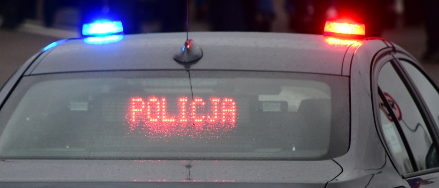 30-latek poszukiwany za spowodowanie śmiertelnego wypadku w Podlaskiem został zatrzymany na granicy z Niemcami