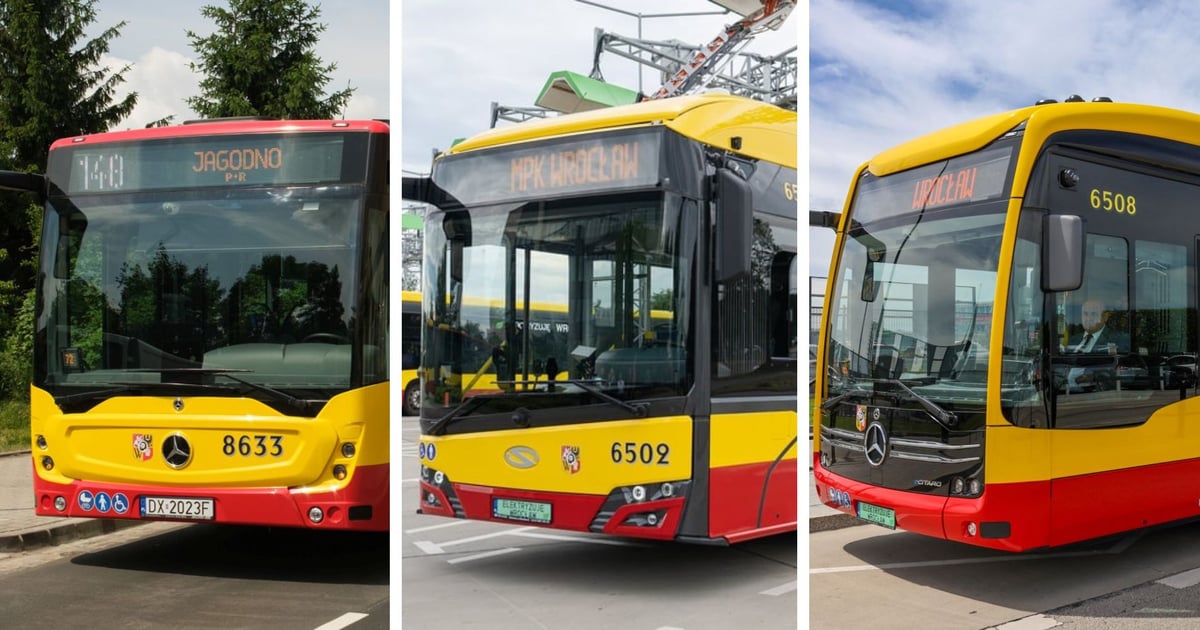30.07.2026 Niemal sto autobusów więcej! Jak przez rok zmienił się tabor MPK? Nowe artykuł z galerią zdjęć