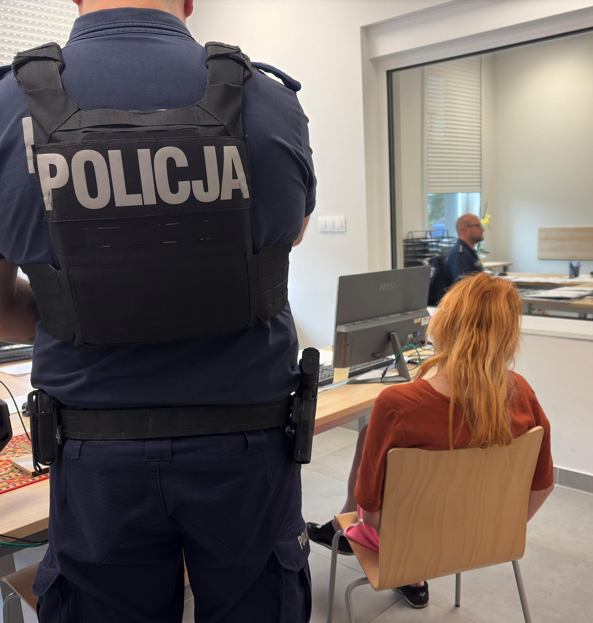 33-latka zatrzymana po kolejnej kradzieży. „Kradnę, bo to mój styl życia”