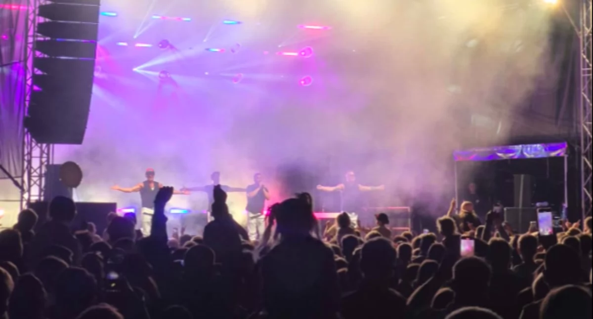 34. Orawskie Lato przyciągnęło tłumy do Jabłonki - muzyka, folklor i zabawa do późnej nocy