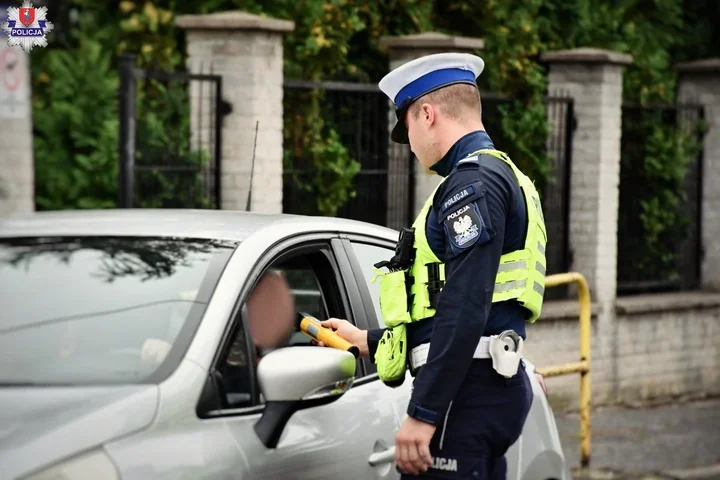 346 kierowców po alkoholu w pół roku. Policja rusza z kontrolami w Zamościu