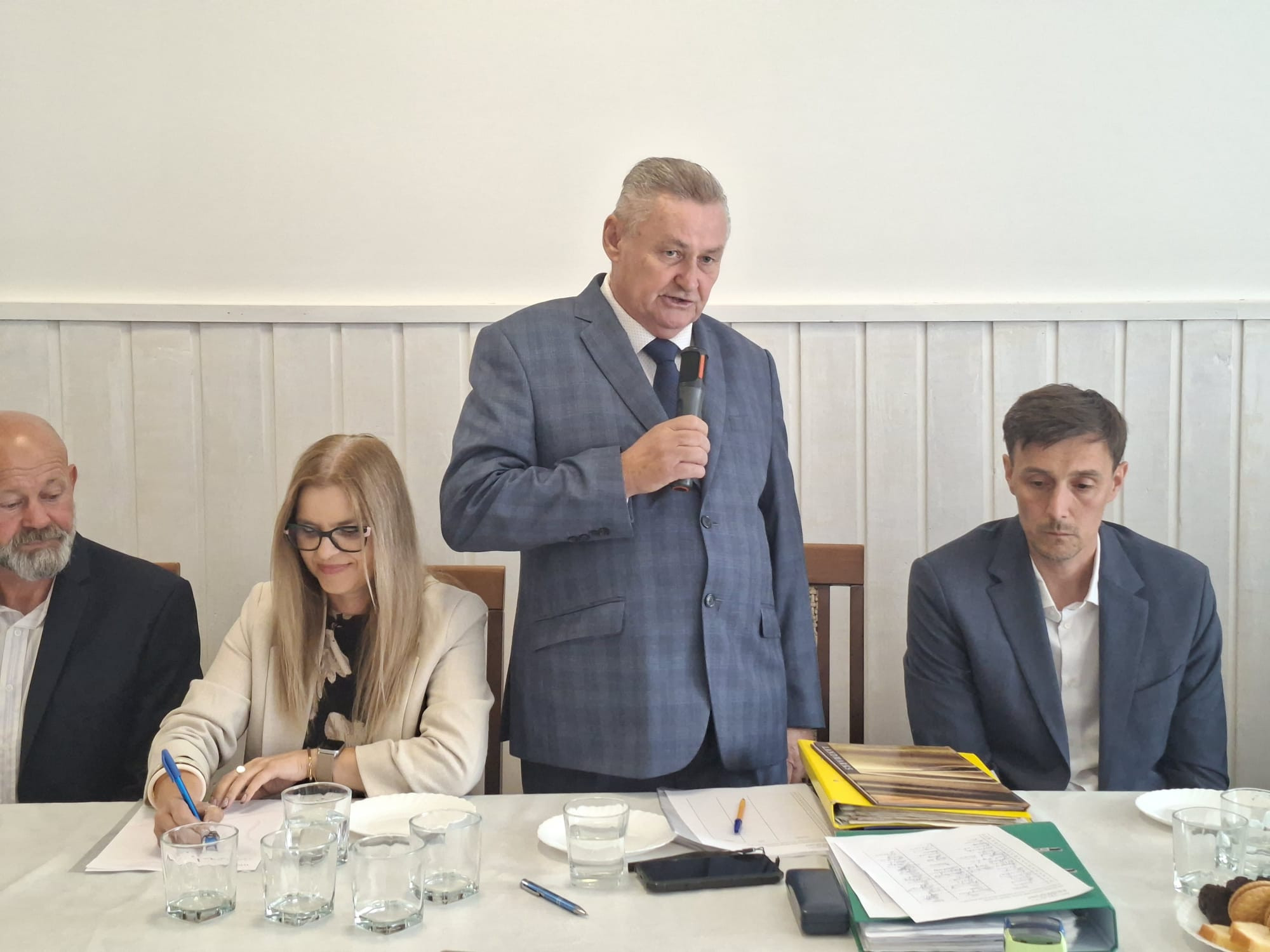 35 lat Spółki Wodnej w Kniewie. Od ponad trzech dekad dbają o meliorację