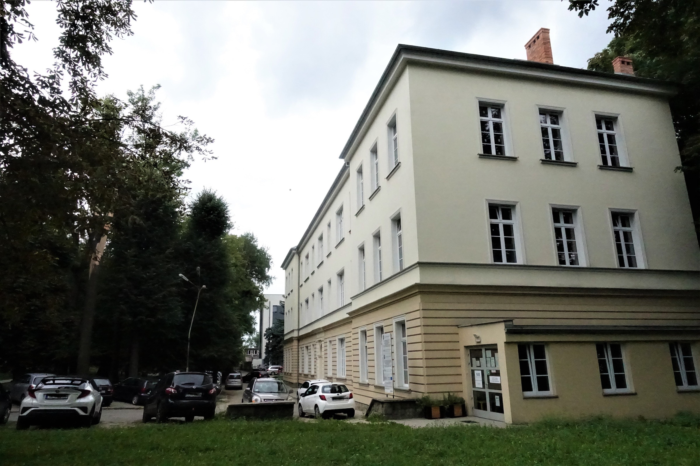 350 tys. zł wsparcia dla bielskiego pediatryka. Fundacja nadal inwestuje w szpital