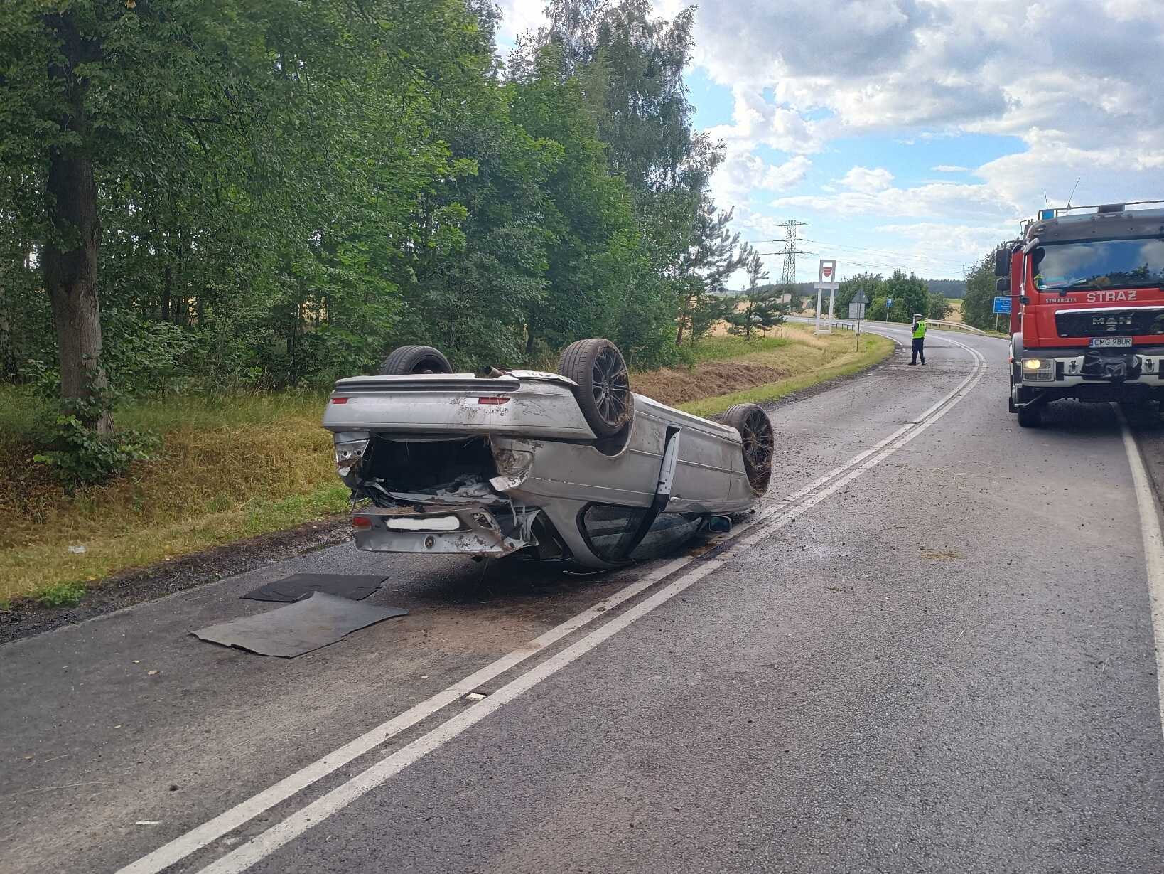 39 zdarzeń w tydzień. Strażacy z Konina i regionu interweniowali ponad 70 razy