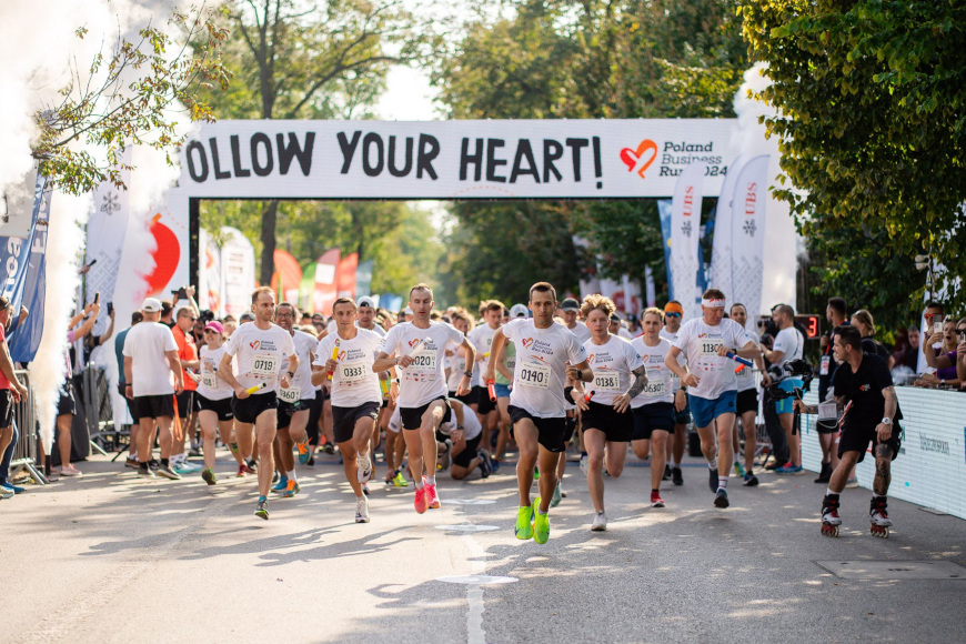 4 km z dowolnego miejsca dla osób z niepełnosprawnościami z Podkarpacia. Trwają zapisy do wirtualnego biegu Poland Business Run