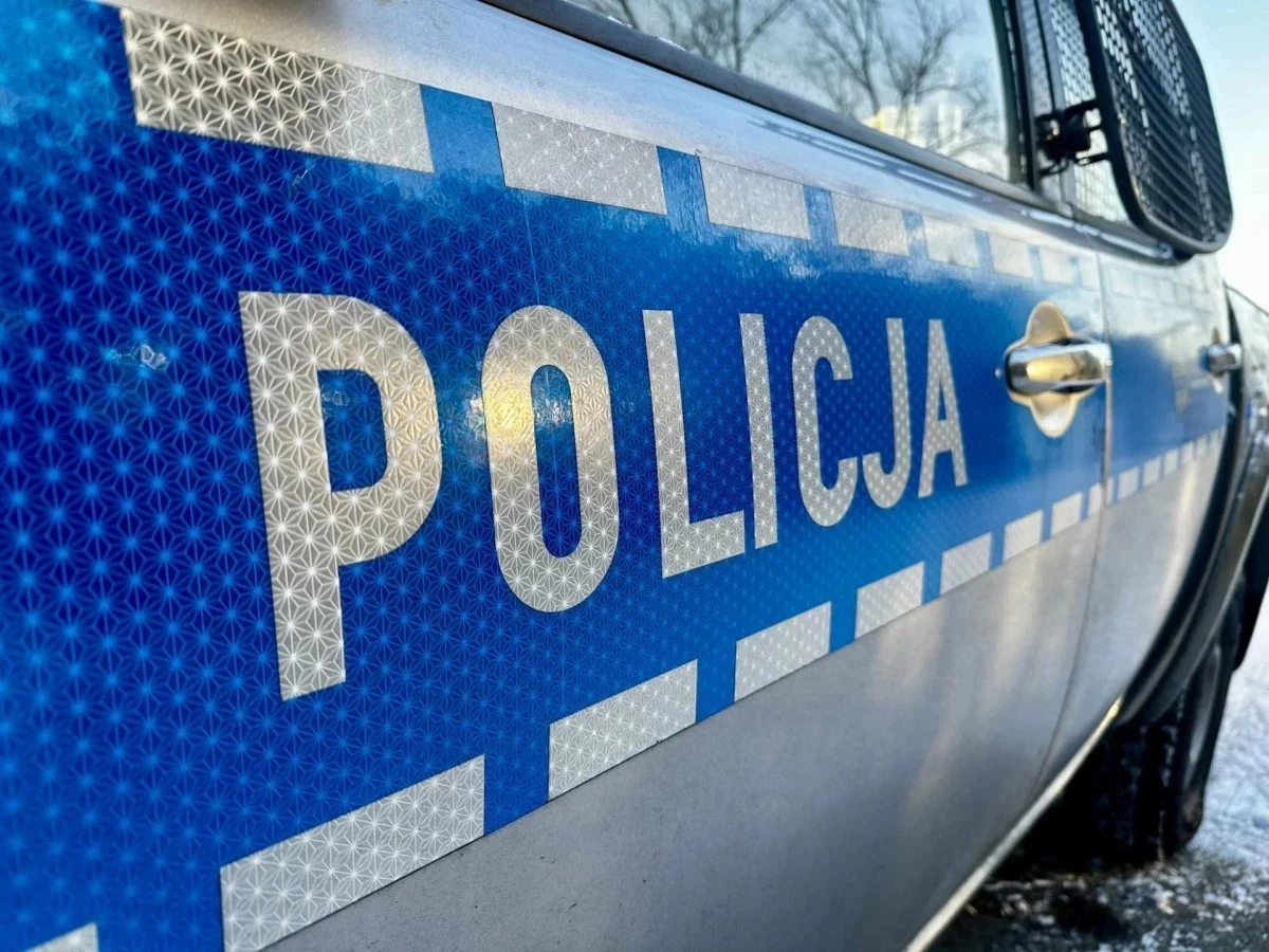 40-letni Litwin zatrzymany. Już na drugi dzień zapadł wyrok