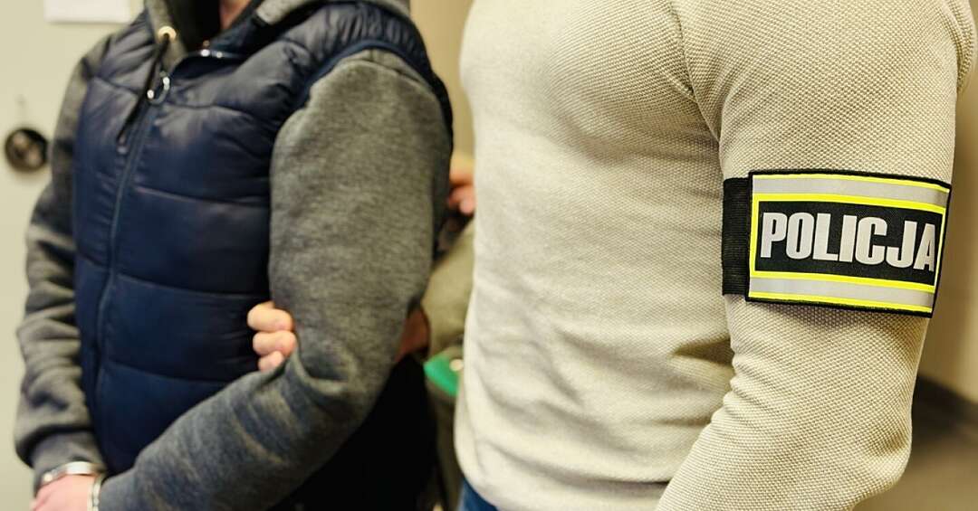 40 zarzutów dla 29-letniego Rudzianina