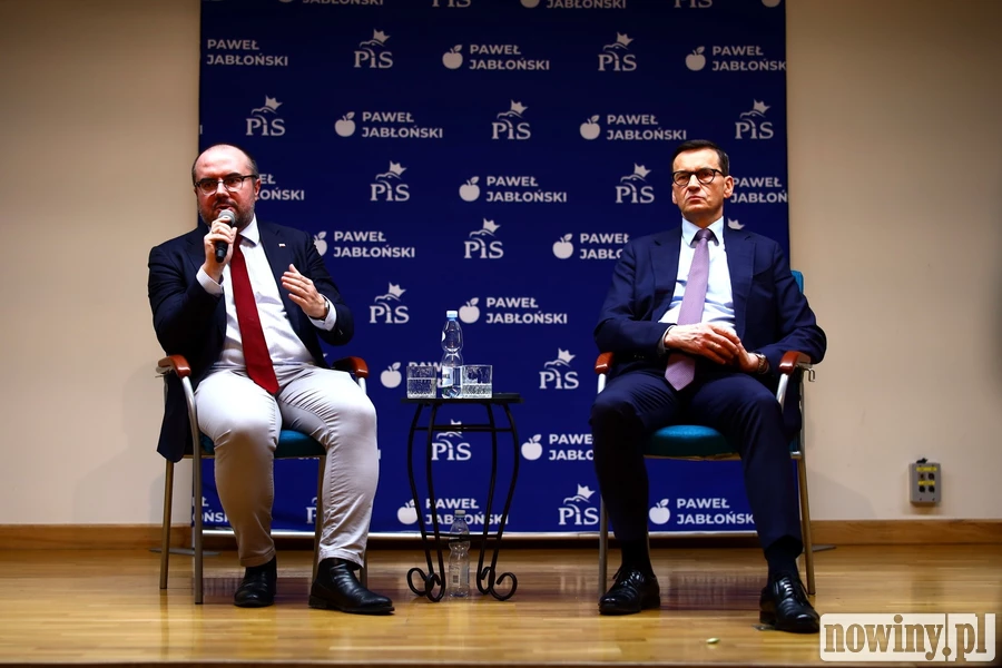 45 parlamentarzystów apeluje do Kaczyńskiego. Wśród nich poseł PiS z naszego regionu
