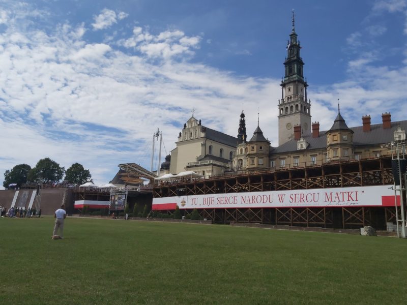 45. Piesza Pielgrzymka Diecezji Płockiej. Trwają zapisy i przygotowania do tegorocznego wędrowania na Jasną Górę