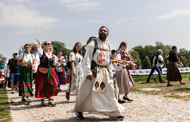 45. Piesza Pielgrzymka Góralska na Jasną Górę