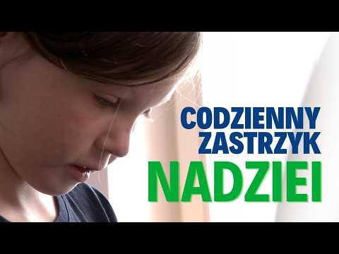 4,5 tys. zł miesięcznie, by Antosia mogła rosnąć. „Walka o każdy centymetr” | WOKÓŁ NAS