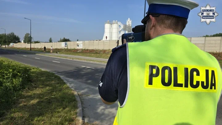 45 wykroczeń przy przejściach w Świętochłowicach. Drogówka ujawniła więcej