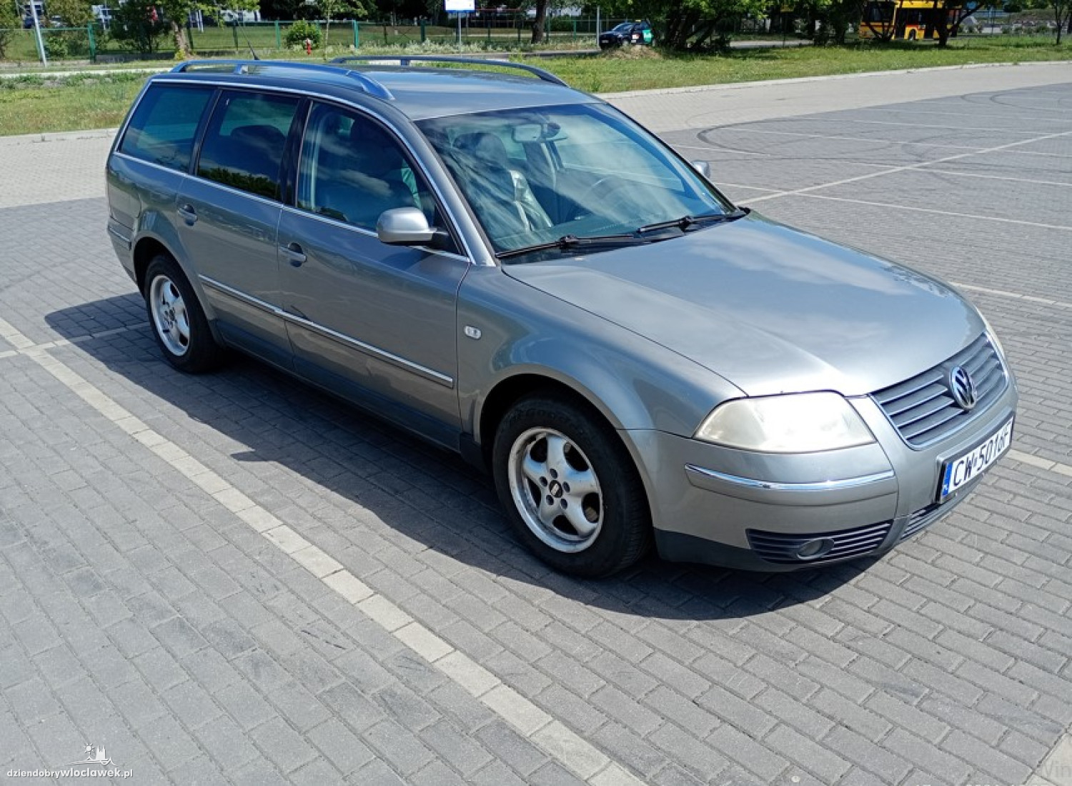 4500Volkswagen Passat B5 FL 1.9 VW 1.9TDI 130KM