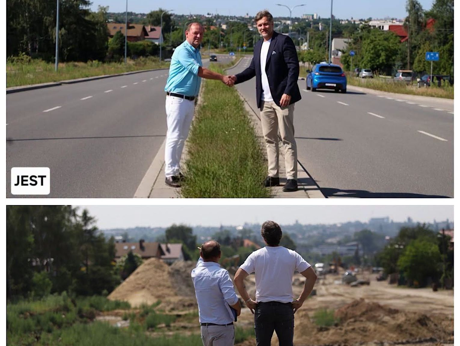 46 lat pracy. Dyrektor Gałka żegna się z drogami