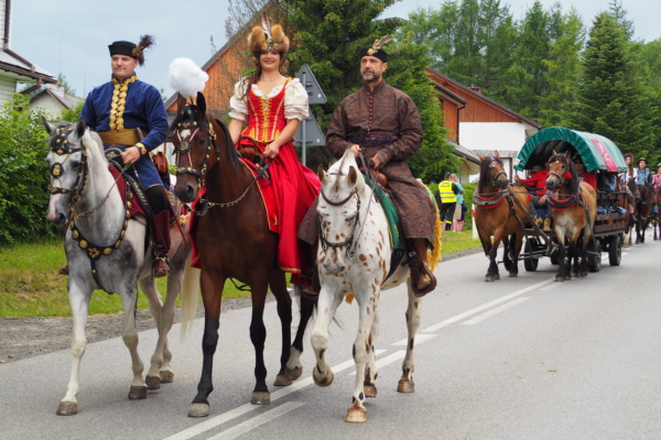 5 lipca 2026Konie zawładnęły Bieszczadami